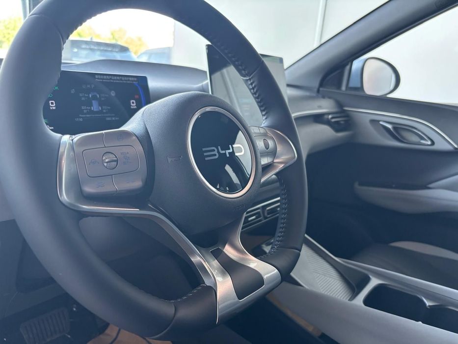 Byd Dolphin Dolphin echipare ACTIVE / baterie 30 kWh