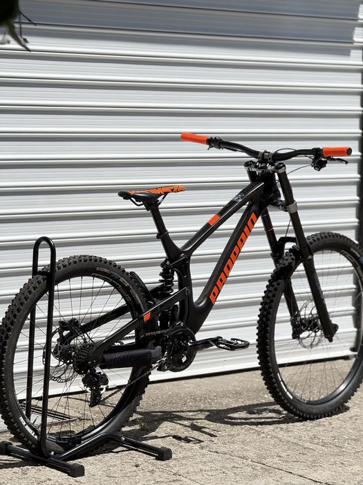 Велосипед за спускане Propain Rage Carbon Perf Mullet L 2021