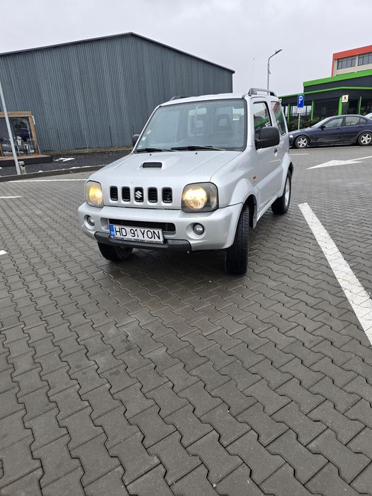Vând Suzuki jimny  1.5   diesel