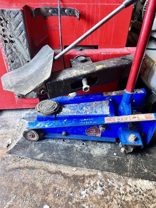 Шиномонтажное обарудование