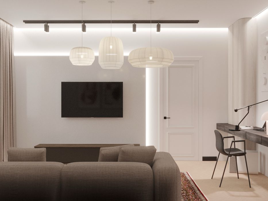 Дизайн интерьера г. Шымкент