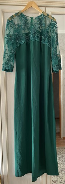 Продам вечернее платье 50-52