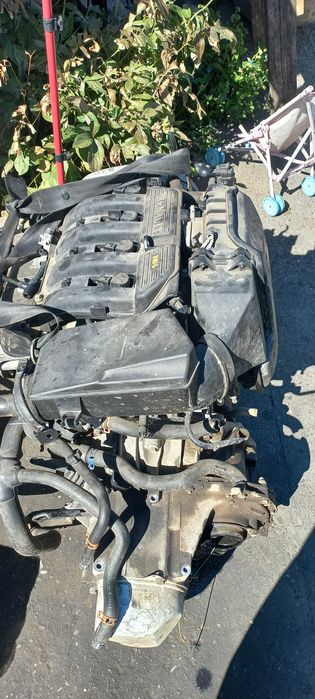 Motor Renault 1.6 16valve