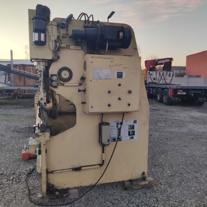 абкант и гилотина за ламарина