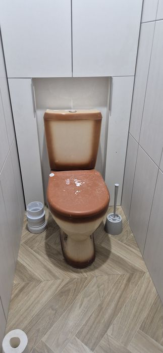 Унитаз, самовывоз