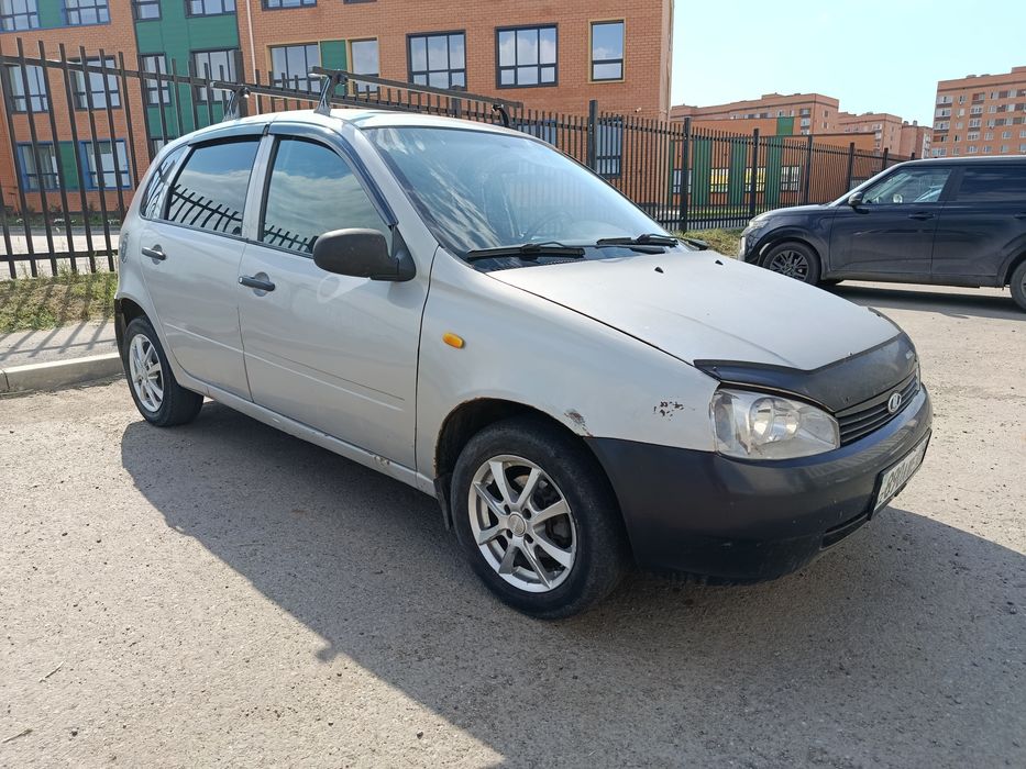 Продам автомобиль калина