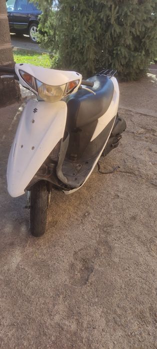Продам Скутер Сузуки