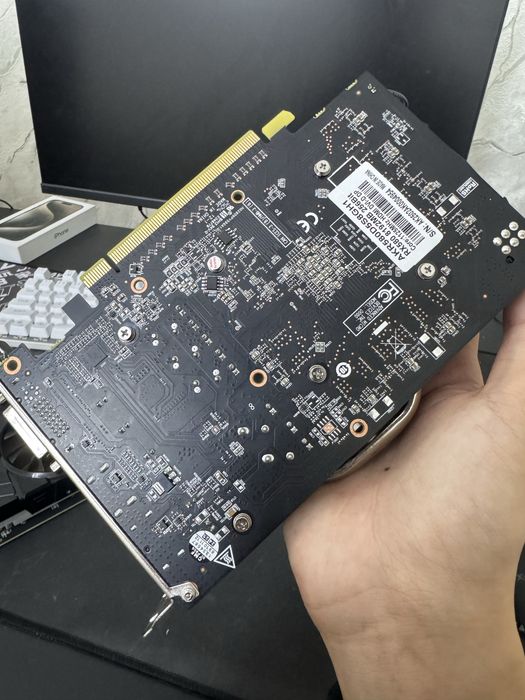 Arktek Rx 580 новый