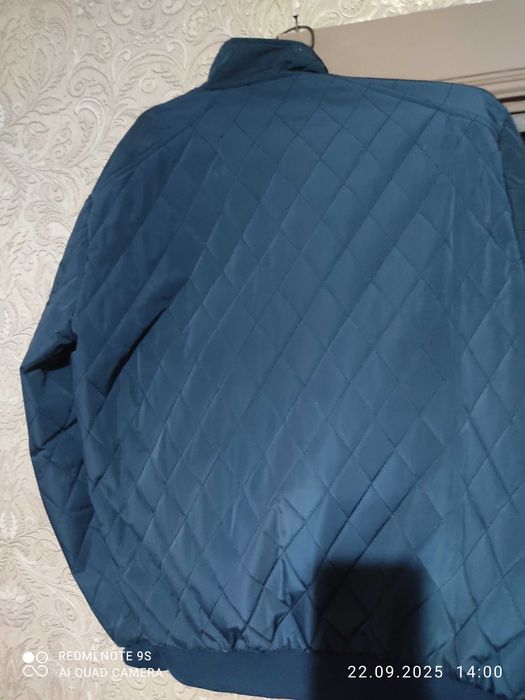 Продажа мужских курток.