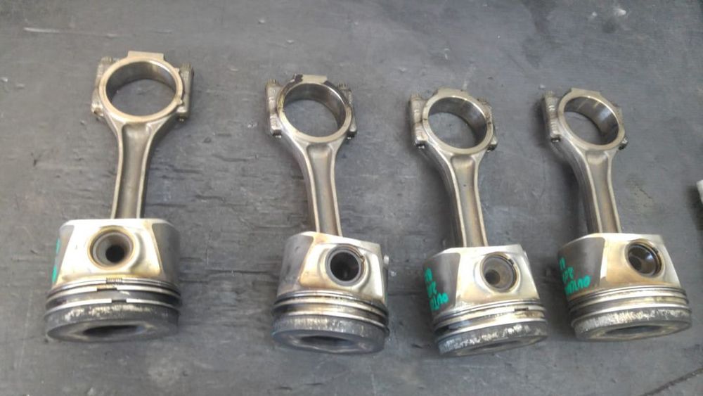 pistoan cu biela  bkd 2.0 tdi vw touran audi a3 seat altea leon toledo skoda octavia