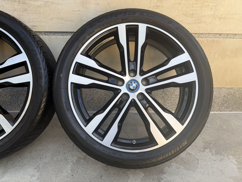 Оригинални джанти БМВ и3 BMW i3 S 20 цола спорт пакет и3С ай три ес БМВ Style 431 стил  OEM джанти 5Х112 iO3 Styling 431 M SCHNITZER EQ ай тройка ес