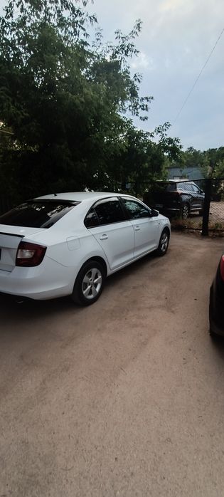 Продам или обмен Шкода Рапид 2014