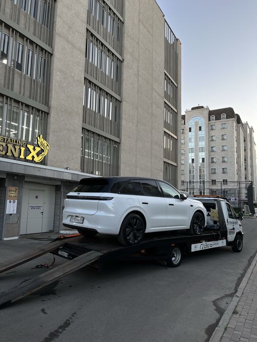 Услуги Эвакуатора