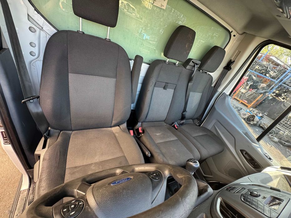 Dezmembrez Ford Transit 7 2015 2.2 TDCI CYRA 125 cai Punte dubla