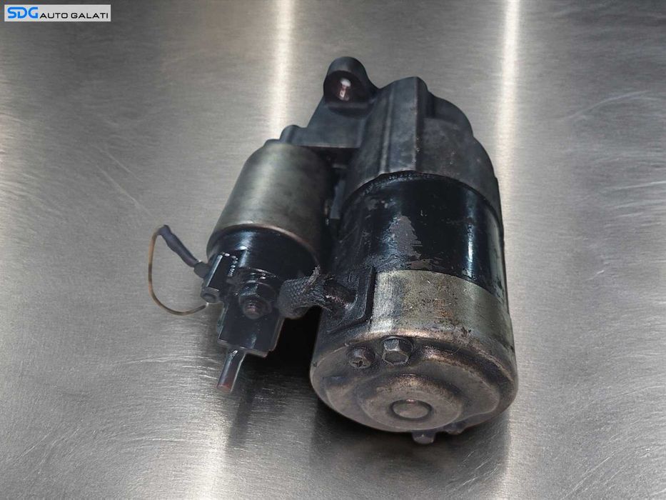 Electromotor Demaror cu 12 Dinti Renault Modus 1.5 DCI K9K 2004 - 2012 Cod 8200021396, M000T86181 [N8888]