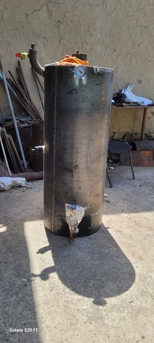 Котёл отопления ва хаммом учун.