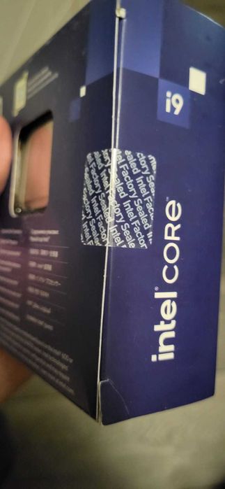 Procesor i9 14900K NOU