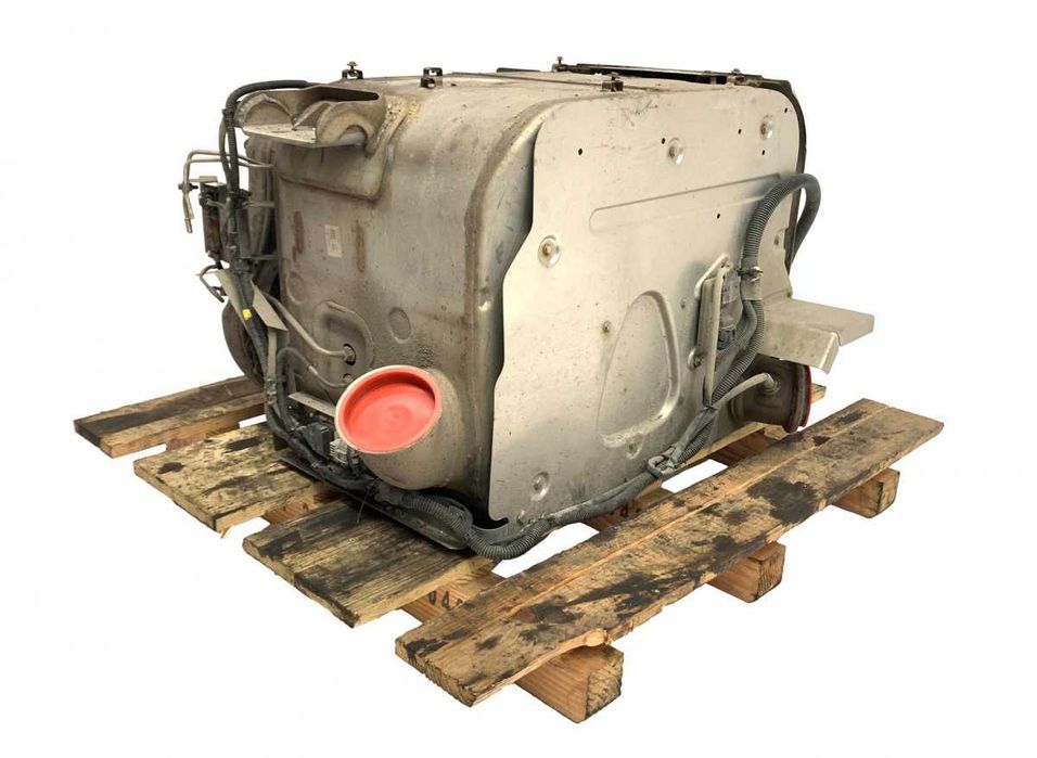 Catalizator VOLVO FL II - Piese de schimb VOLVO