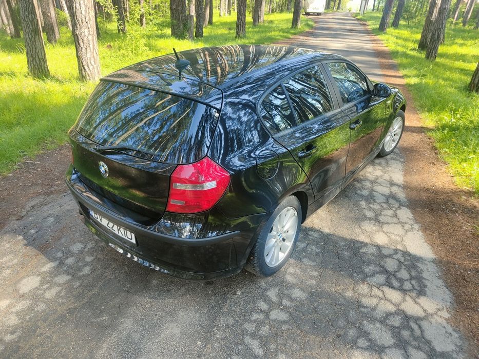 BMW serie 1 -118i - 143 CP benzina euro5
