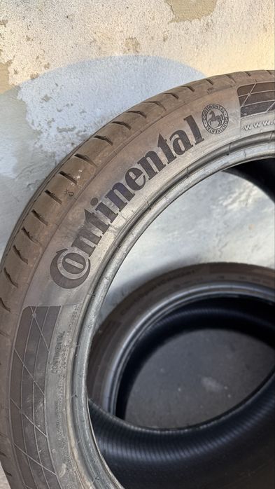 Летни гуми 255/40 R19 Continental