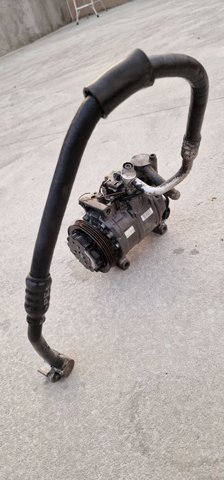 Compresor aer condiționat 2.5 v6 audi a4 vw passat skoda superb
