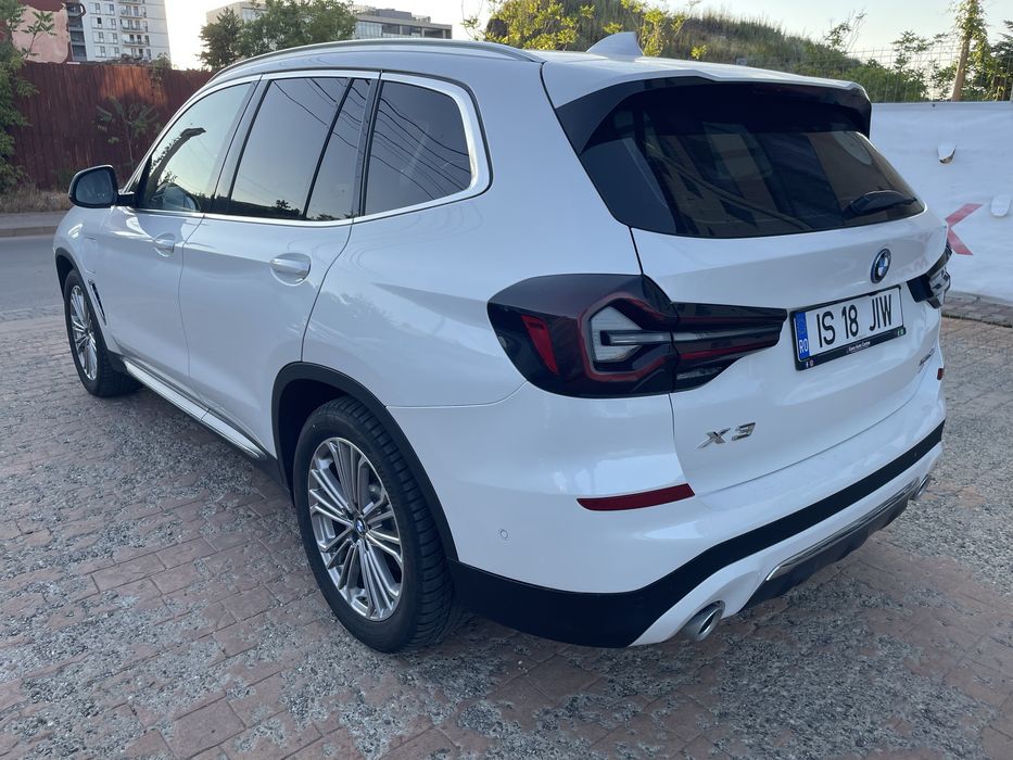 BMW X3 2021 — imagine 3