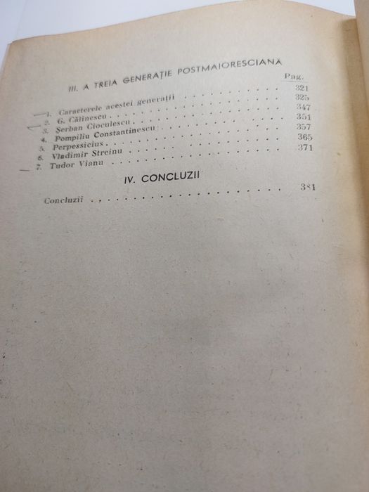 Carte veche de Eugen Lovinescu "Titu Maiorescu" ediţie princeps