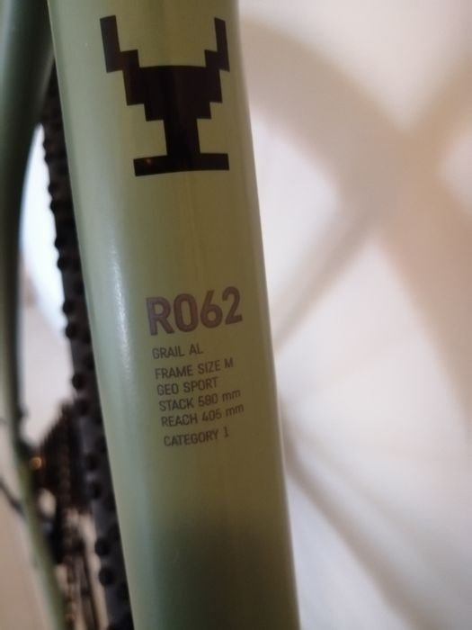 Canyon Grizl AL //DT Swiss//GRX//Impecabila !!