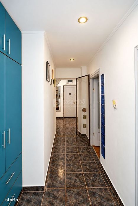 Dacia - la bulevard, 3 camere amenajat, confort imediat | mutare rapid