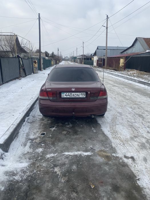 В продаже Мазда Кронус