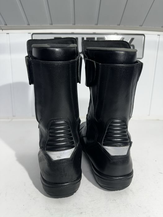 Cizme moto nr 47 Daytona Shair GTX Din piele cu membrana GoteTex