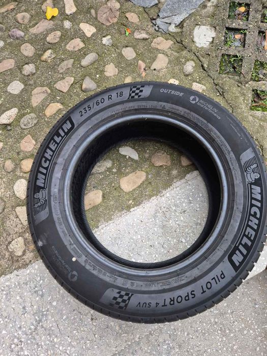 4бр Michelin Pilot Sport Suv 235 60 r18