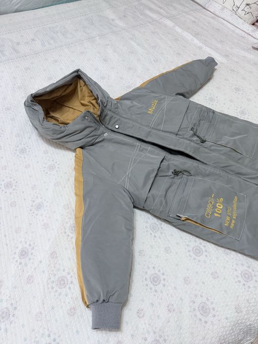 Куртка угил болалар учун