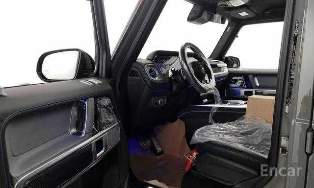 Mercedes-Benz G-Class W465 G580EQ buyurtma asosida CIP Tashkent