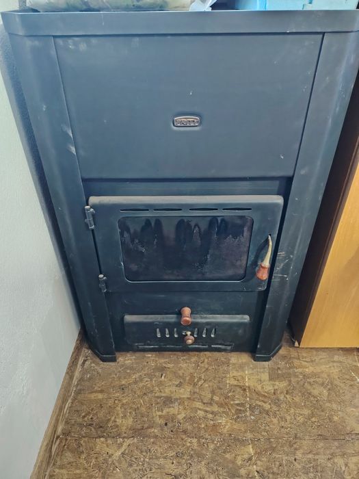 Камина Прити с водна риза 23