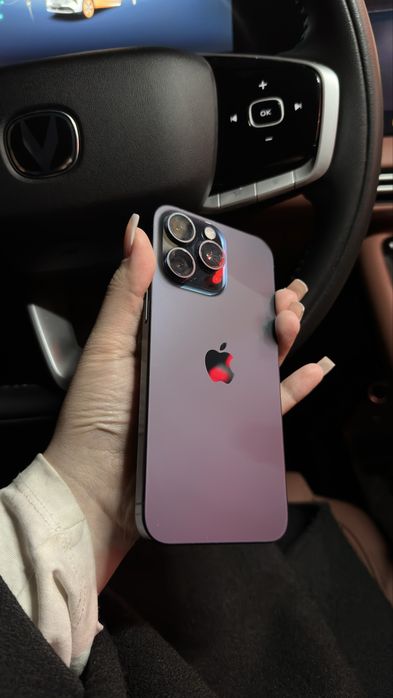 iPhone 15 pro max,  256 гб, все родное
