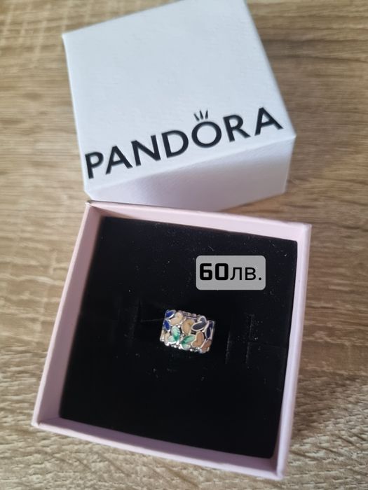 Гривна или талисмани Pandora оригинални