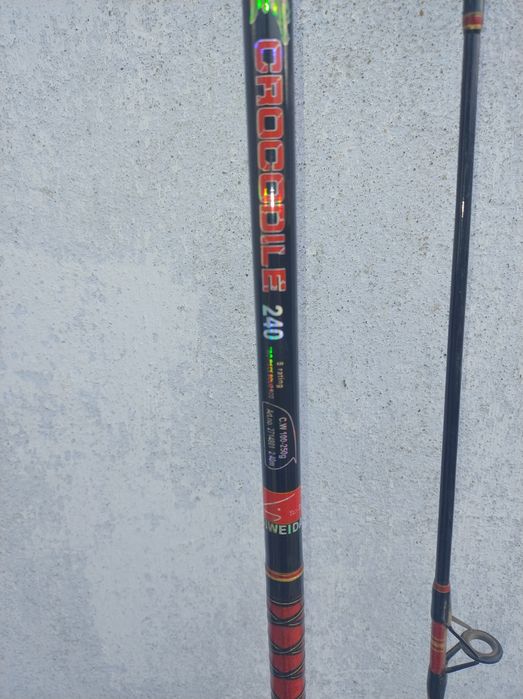 Lansetă undiță vargă carbon scule pescuit