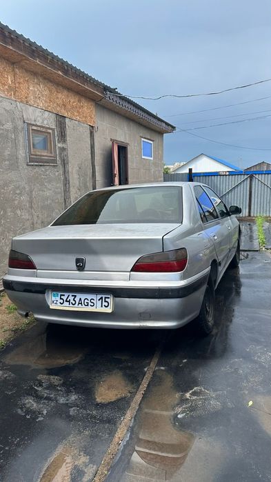 Пежо 406 продам автомобиль
