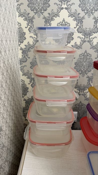 Кухонные контейнеры