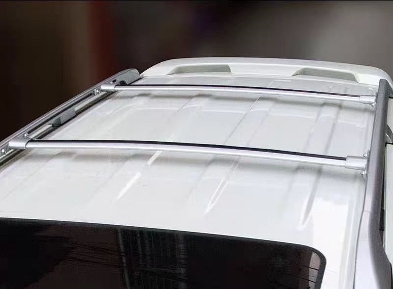 Поперечины на рейлинги LC200