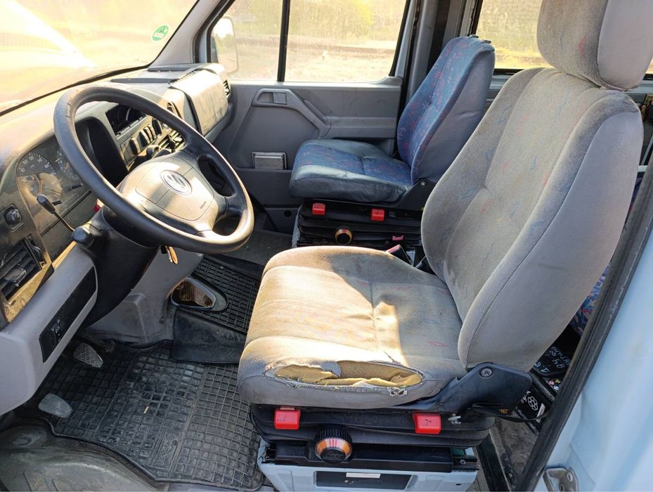 VW LT 2.8 156к.с Пътнически