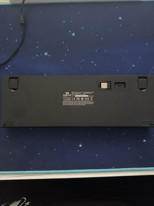 Tastatura gaming redragon caraxes pro exclusive edition