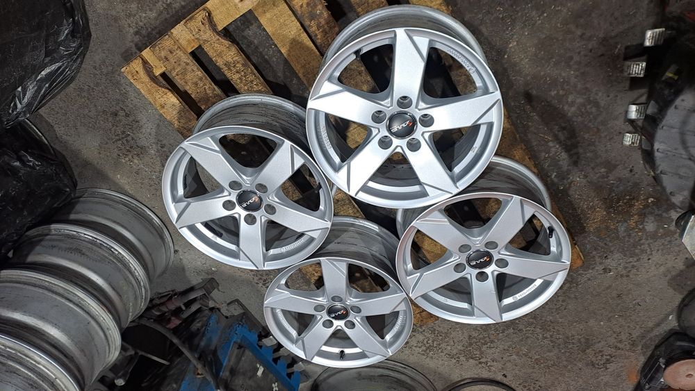 16" 5Х112мм Rial/ 5x112mm 7J ET 35