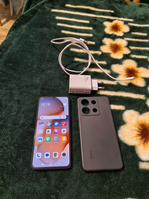 Xiaomi Redmi Note 13 4g 6gb ram 128 gb rom stare impecabilă