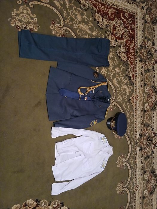 Д.М.Б парадный форма