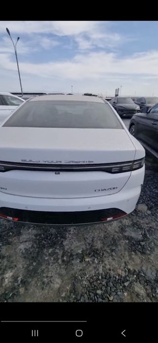 Byd Chazor 120km Flagship 4 pozitsa 2025 СРОЧНО!!!