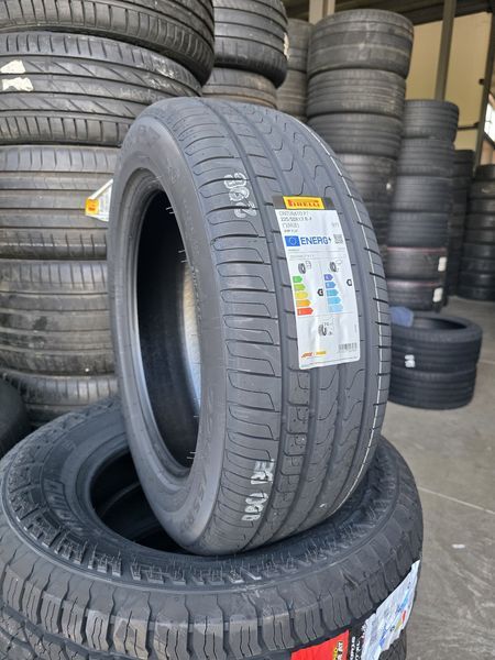 225/55/17 PIRELLI RUN FLAT 4бр