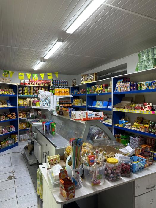 Продуктовый магазин сатылады