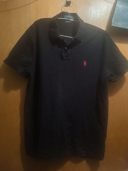 Tricou Polo Ralph Lauren cu guler original L